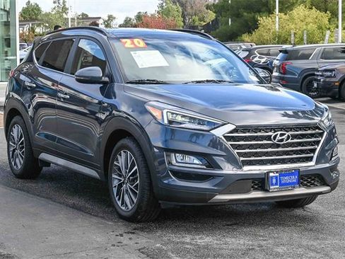 Used 2020 Hyundai Tucson Ultimate w/ Cargo Package image 3