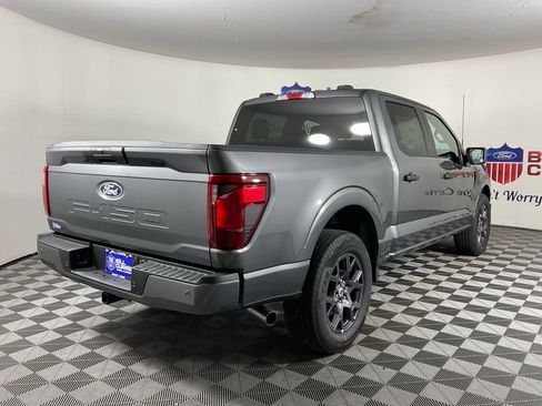 New 2026 Ford F150 STX w/ Equipment Group 200A RWD image 3