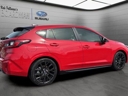 New 2026 Subaru Impreza RS image 4