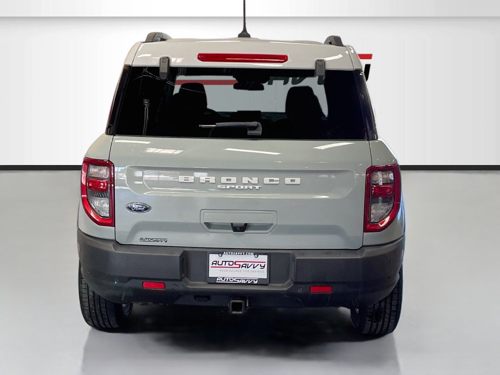 Used 2024 Ford Bronco Sport Heritage w/ Heritage Convenience Package AWD/4WD image 6
