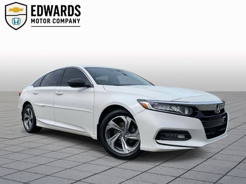 Used 2018 Honda Accord EX-L image 1