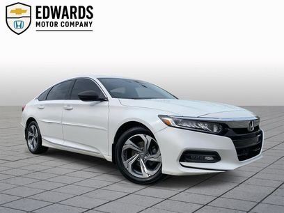 Used 2018 Honda Accord EX-L
