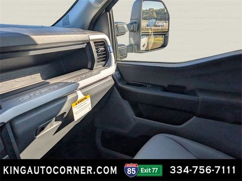 New 2026 Ford F250 XL w/ XL Chrome Package image 13