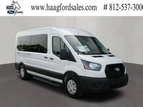 New 2026 Ford Transit 350 XL RWD image 1