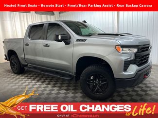 Certified 2024 Chevrolet Silverado 1500 LT Trail Boss w/ LT Trail Boss Premium Package video 1