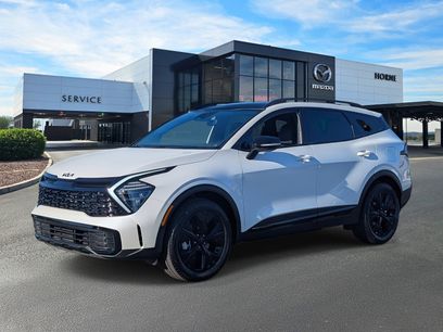 Used 2025 Kia Sportage X-Line