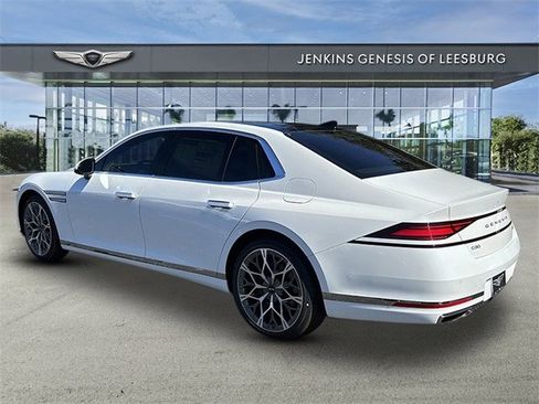 New 2026 Genesis G90 3.5T image 6