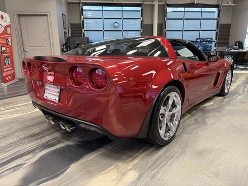 Used 2012 Chevrolet Corvette Grand Sport image 24