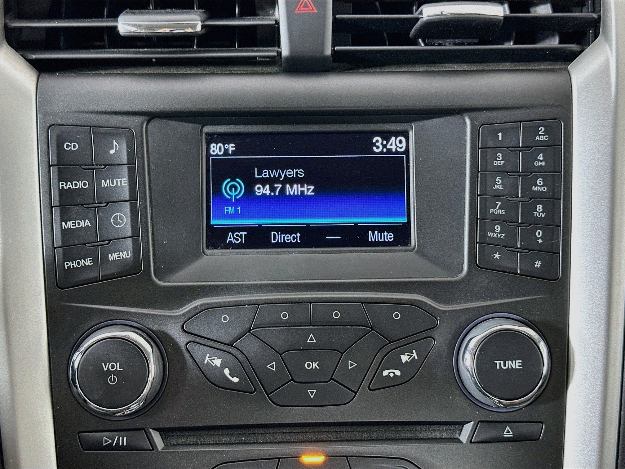 Used 2016 Ford Fusion S FWD image 19