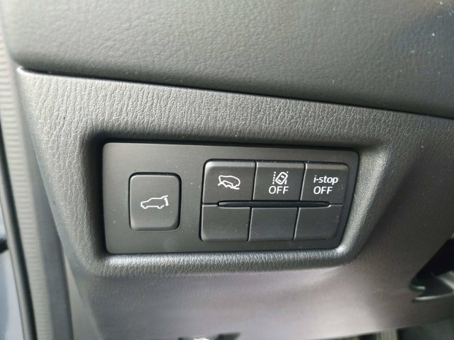Certified 2025 MAZDA CX-5 Carbon Edition AWD/4WD image 30