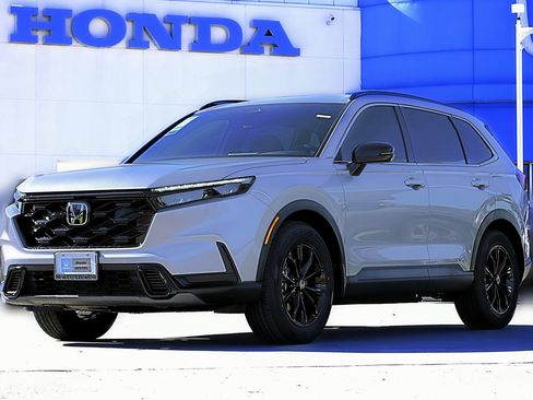 Used 2023 Honda CR-V Sport image 1