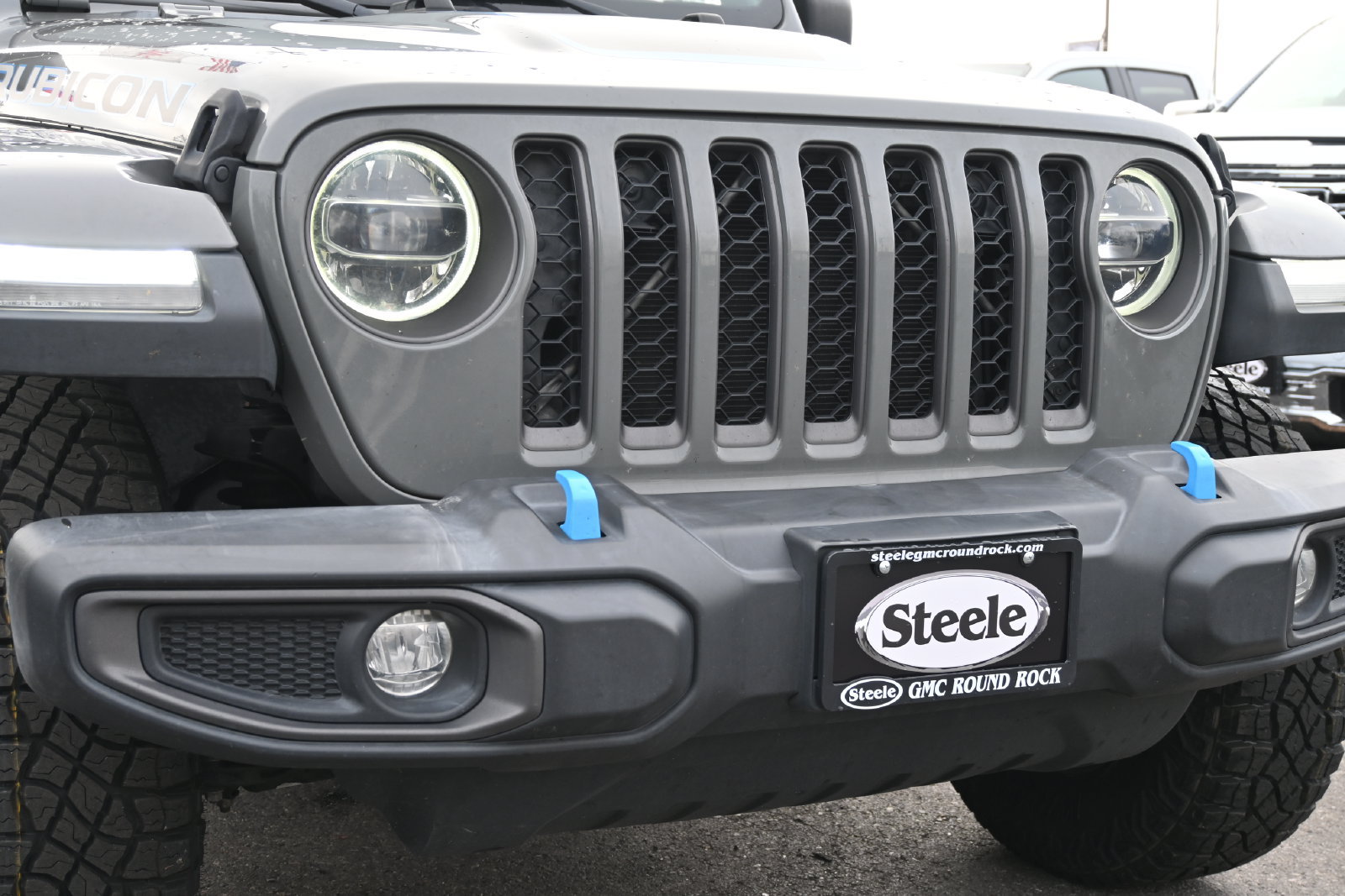 Used 2022 Jeep Wrangler Unlimited Rubicon 4xe w/ Cold Weather Group AWD/4WD image 28