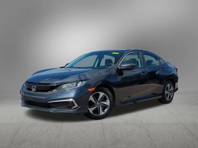 Used 2019 Honda Civic LX