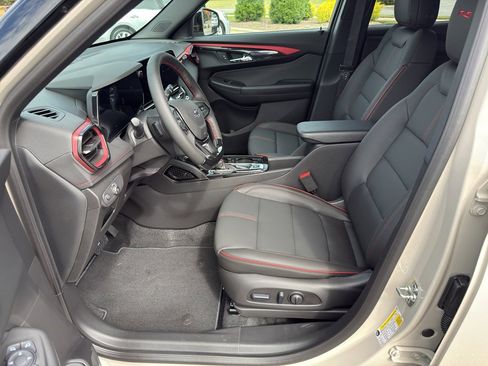 New 2026 Chevrolet TrailBlazer RS w/ Convenience Package image 8