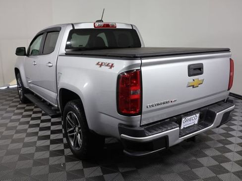 Used 2019 Chevrolet Colorado W/T w/ Custom Special Edition AWD/4WD image 5