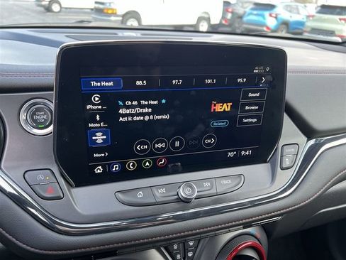 Used 2024 Chevrolet Blazer RS w/ Enhanced Convenience Package AWD/4WD image 15