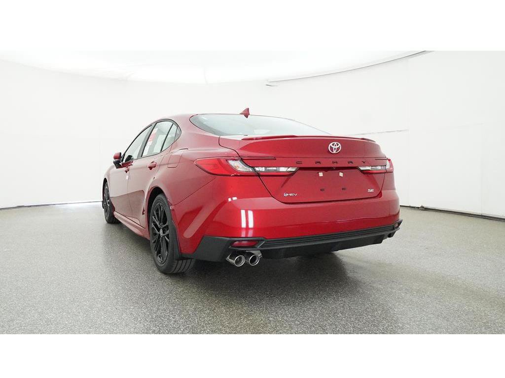 Used 2025 Toyota Camry SE FWD image 28