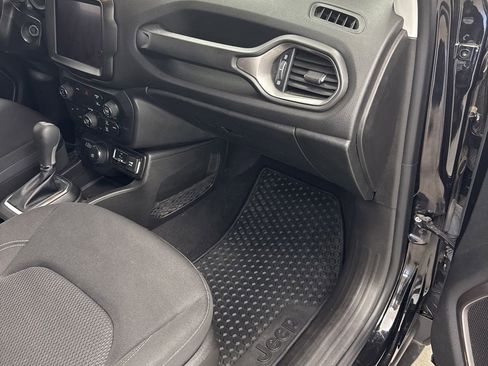 Used 2023 Jeep Renegade Latitude w/ Premium Group AWD/4WD image 20