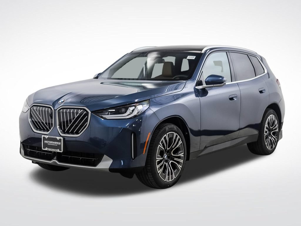 Used 2026 BMW X3 xDrive30i w/ Premium Package AWD/4WD image 1