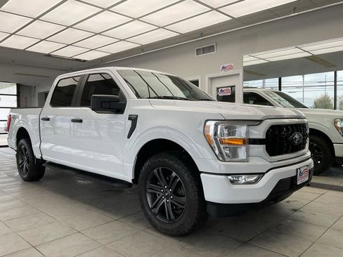 Used 2021 Ford F150 XL w/ STX Appearance Package AWD/4WD image 1