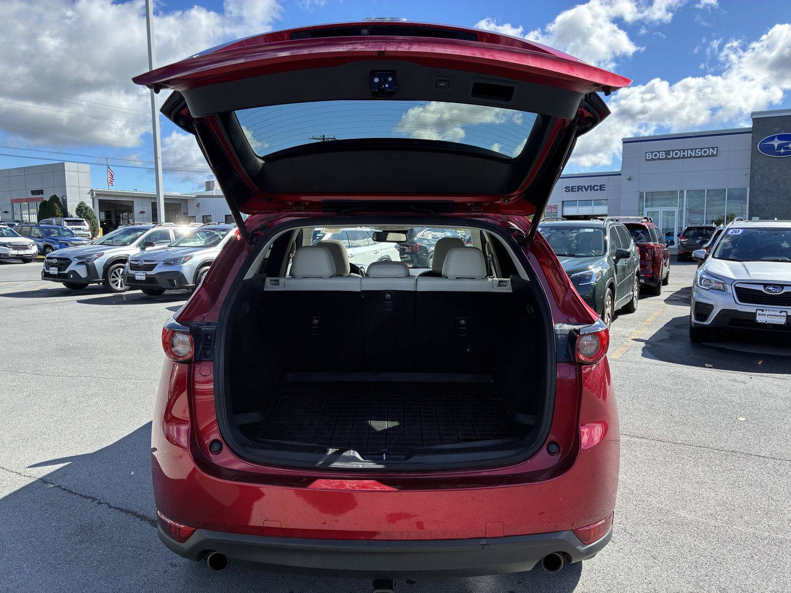 Used 2019 MAZDA CX-5 Grand Touring Reserve AWD/4WD image 11