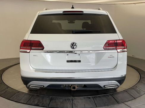 Used 2019 Volkswagen Atlas SEL Premium AWD/4WD image 6