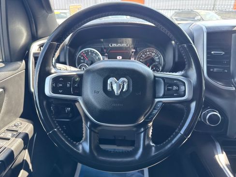 Used 2022 RAM 1500 Big Horn AWD/4WD image 14