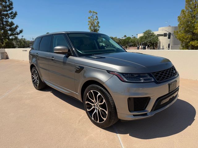 Used 2018 Land Rover Range Rover Sport SE AWD/4WD image 18