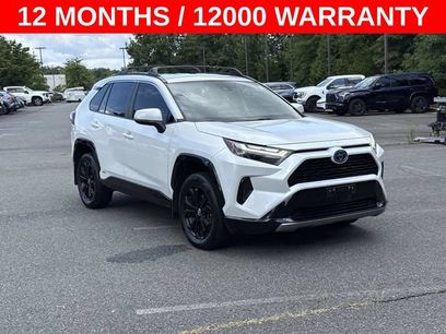 Used 2024 Toyota RAV4 SE