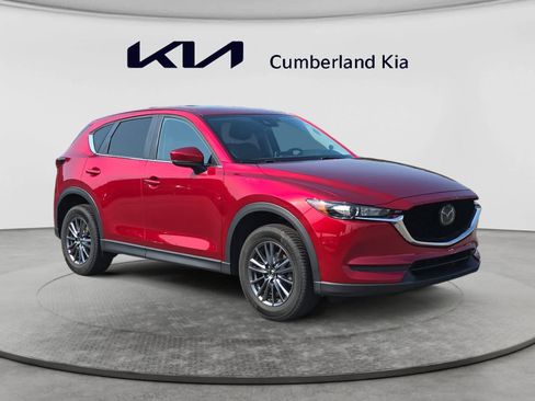 Used 2019 MAZDA CX-5 Touring AWD/4WD image 7