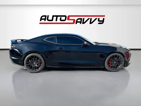 Used 2023 Chevrolet Camaro SS w/ Redline Edition RWD image 8