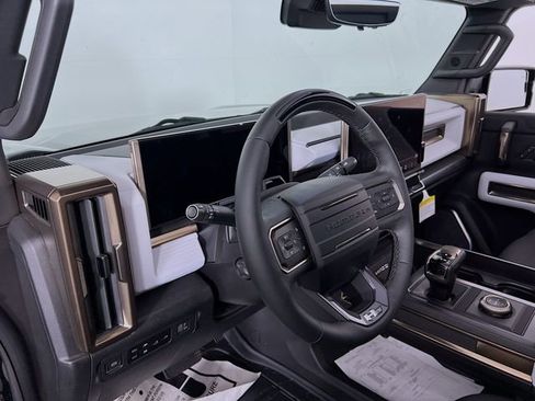 Used 2024 GMC Hummer EV 3X w/ Battery Pack, 24 Module Pack image 9