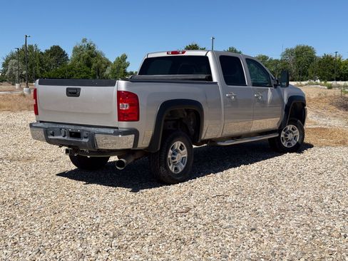 Used 2008 Chevrolet Silverado 2500 LTZ w/ EZ-Lift Tailgate Package AWD/4WD image 7