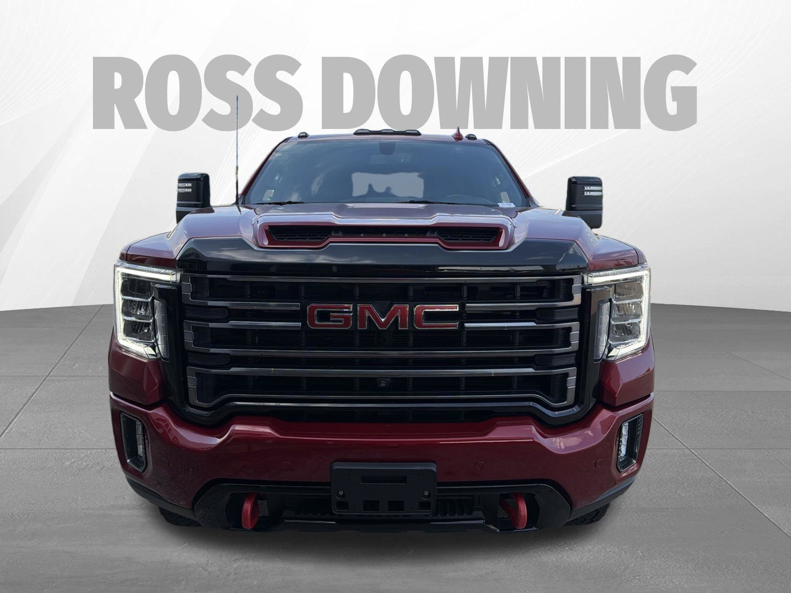 Used 2022 GMC Sierra 2500 AT4 w/ AT4 Preferred Package AWD/4WD image 2