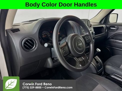 Used 2016 Jeep Patriot Sport w/ Power Value Group image 9