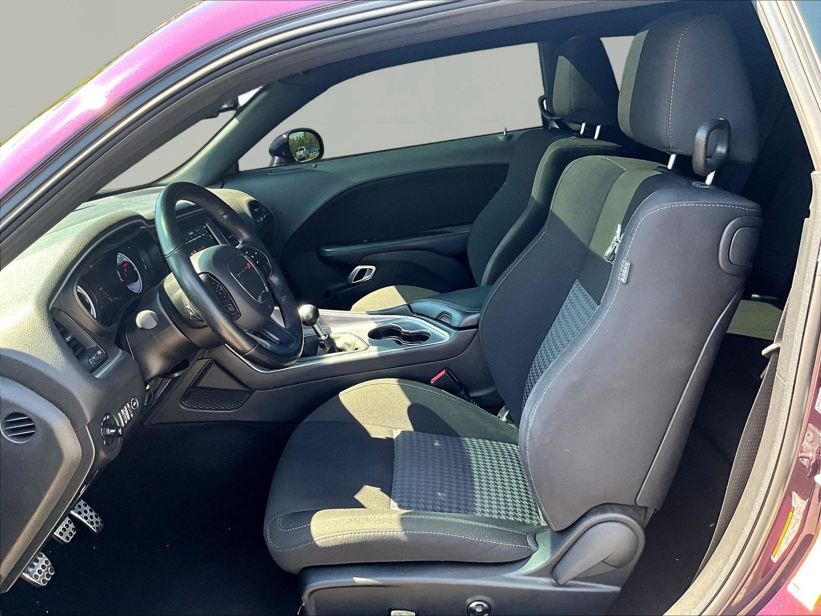 Used 2020 Dodge Challenger R/T Scat Pack w/ Shaker Package RWD image 21