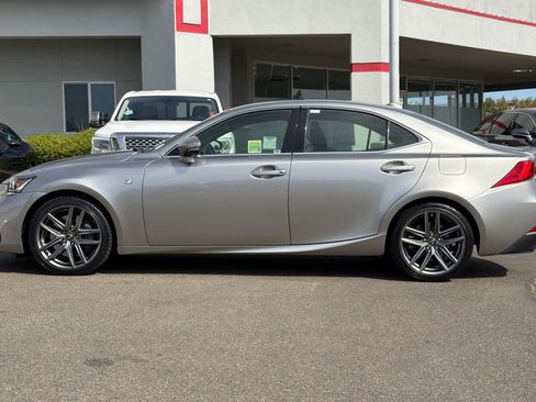 Used 2017 Lexus IS 350 F Sport w/ F Sport Package RWD image 9