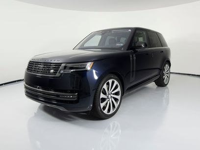 Used 2023 Land Rover Range Rover SE