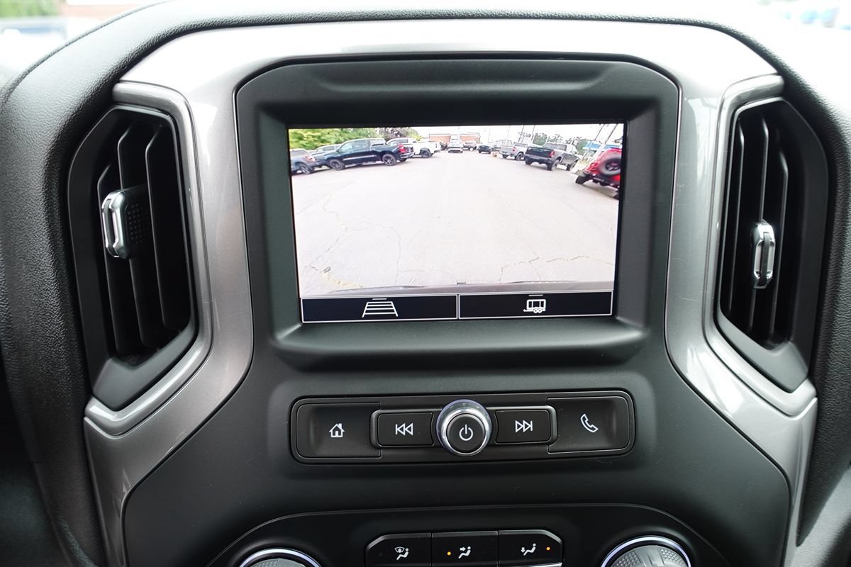Used 2024 Chevrolet Silverado 1500 Custom AWD/4WD image 41