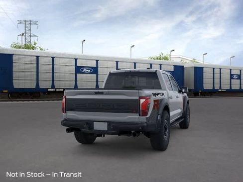 New 2026 Ford F150 Raptor w/ Equipment Group 803A Raptor R AWD/4WD image 8