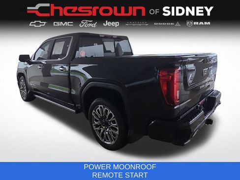 Used 2025 GMC Sierra 1500 Denali Ultimate AWD/4WD image 7