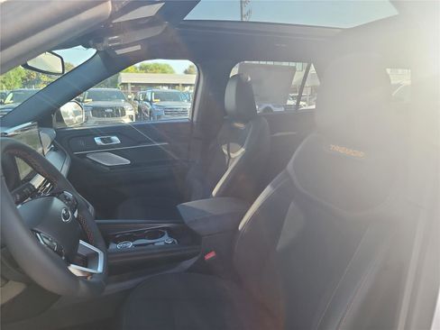New 2026 Ford Explorer Tremor w/ Tremor Ultimate Package image 13
