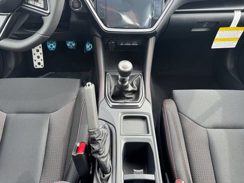 New 2026 Subaru WRX Premium AWD/4WD image 12