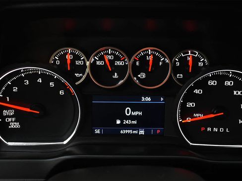 Used 2021 Chevrolet Silverado 1500 RST w/ All Star Edition Plus AWD/4WD image 13