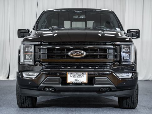 Certified 2023 Ford F150 Lariat w/ Equipment Group 502A High image 2