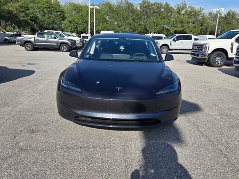 Used 2025 Tesla Model 3 Long Range RWD image 3