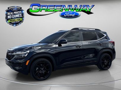 Used 2024 Kia Seltos X-Line