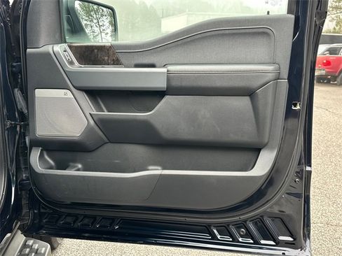 Used 2023 Ford F150 Lightning Lariat w/ Tow Technology Package image 15