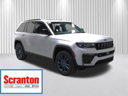 New 2026 Jeep Grand Cherokee Limited