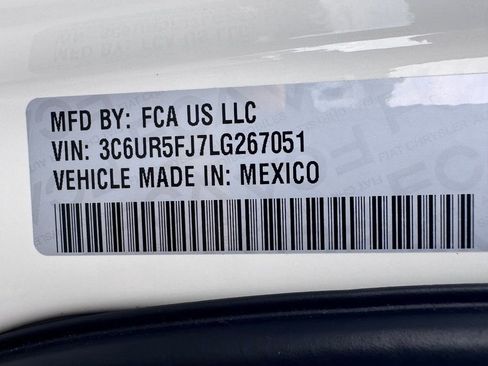 Used 2020 RAM 2500 Laramie AWD/4WD image 46